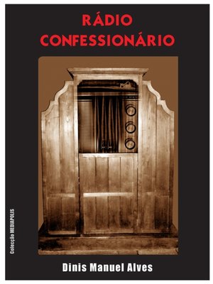 cover image of Rádio Confessionário